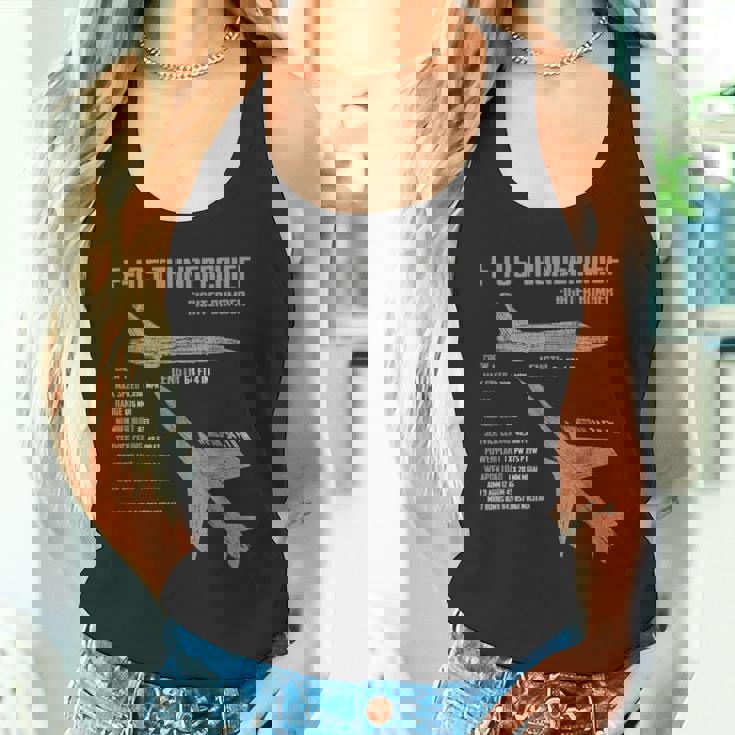 F-105 サンダーチーフ タンクトップ