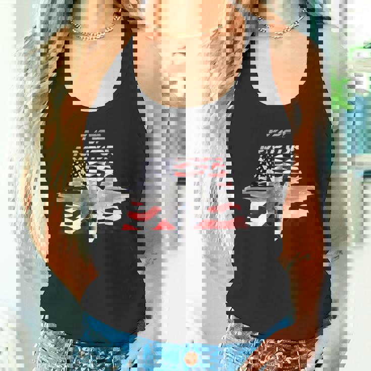 F-22 ラプター タンクトップ