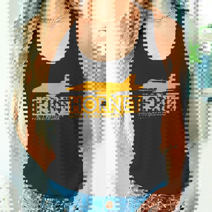 FA-18 ホーネット タンクトップ