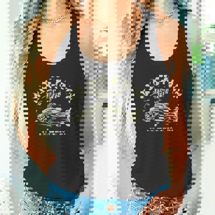 Fineabass ヒラスズキ タンクトップ