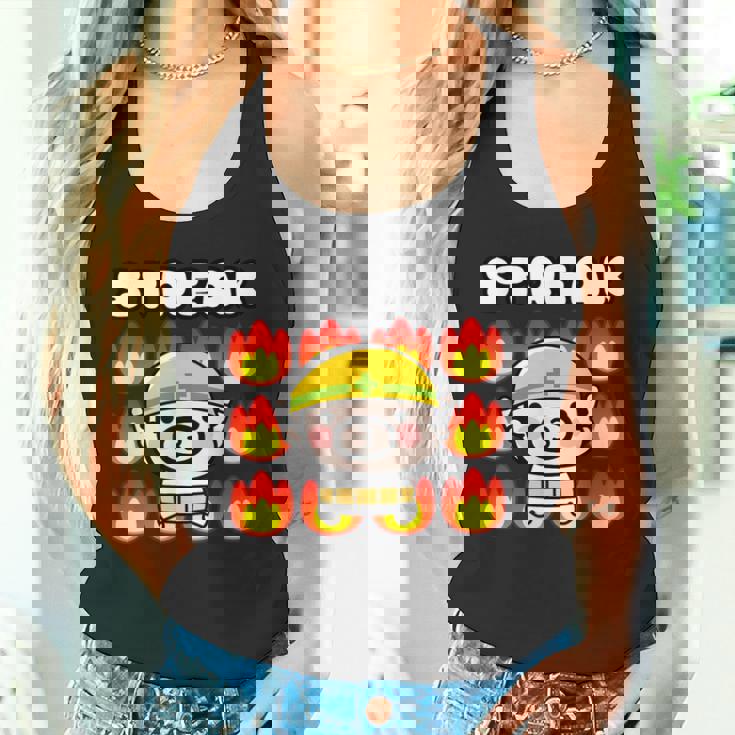 Firetreak タンクトップ