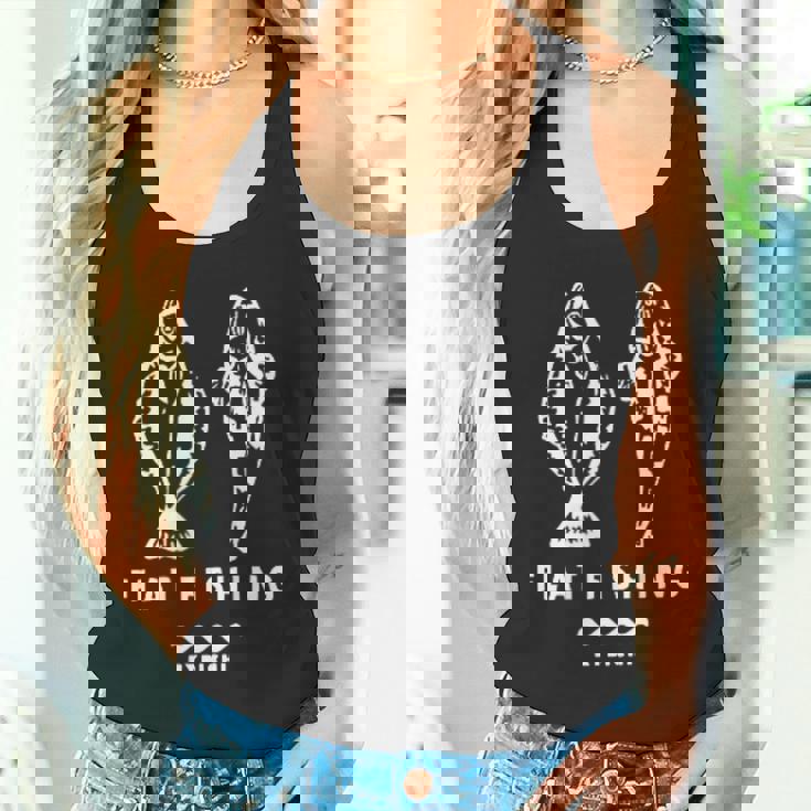 Flatfishing ヒラメ マゴチ 釣り タンクトップ