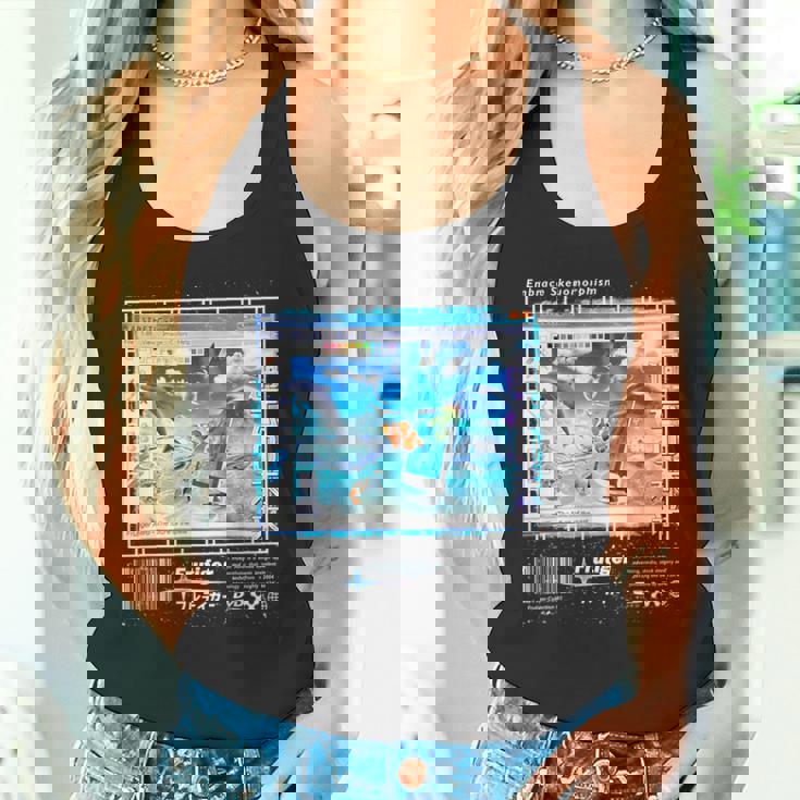 Frutiger エアロファッションコレクション タンクトップ