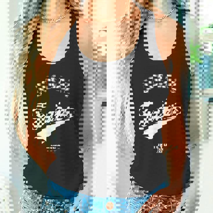 Fuchu Local 府中ローカル 故郷 タンクトップ