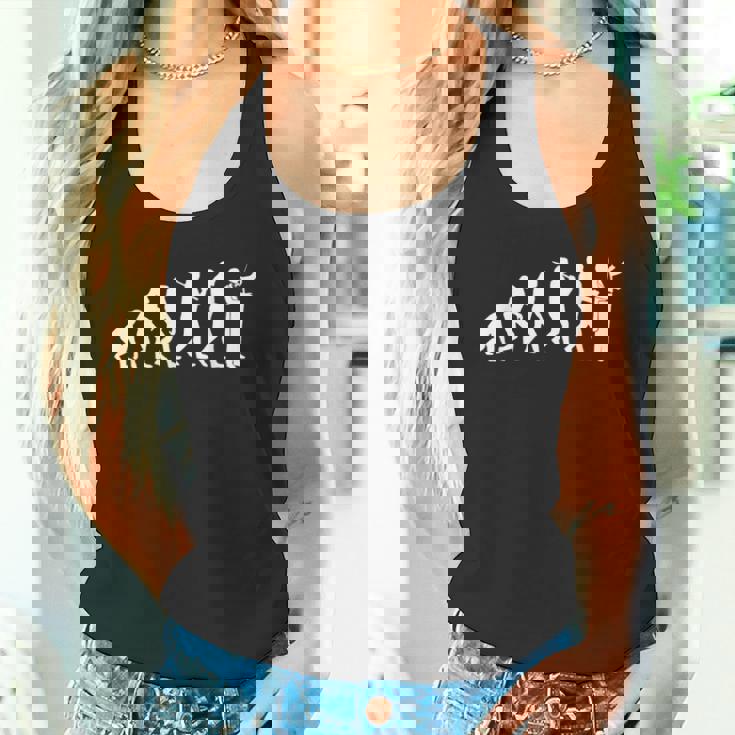 Evolution Of Man コンサートオーケストラ 音楽指揮者 タンクトップ