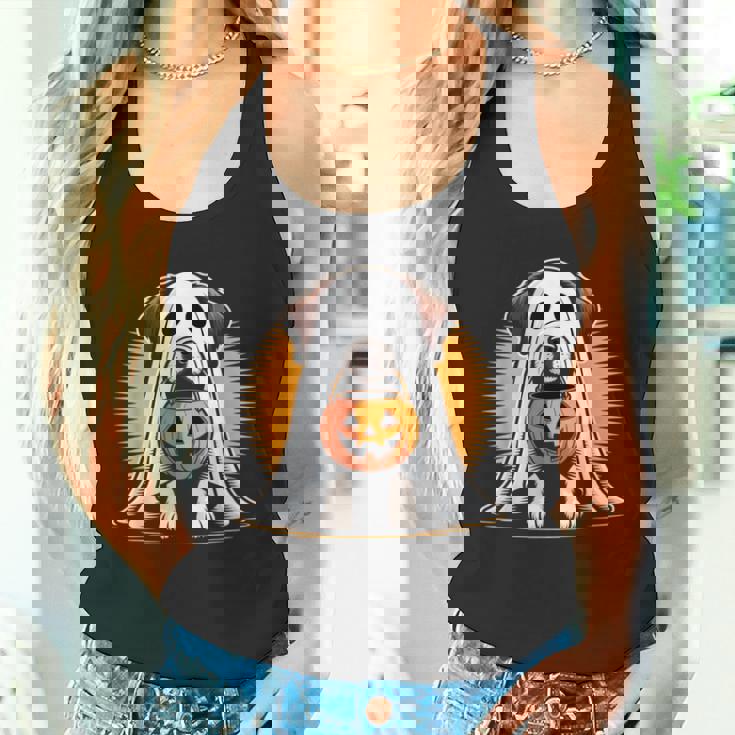 My Dog Is My Boo ハロウィン ゴーストドッグ メンズ レディース キッズ タンクトップ