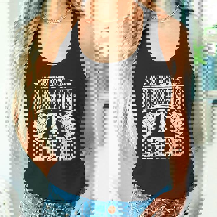 Profession Quote Datacientist タンクトップ