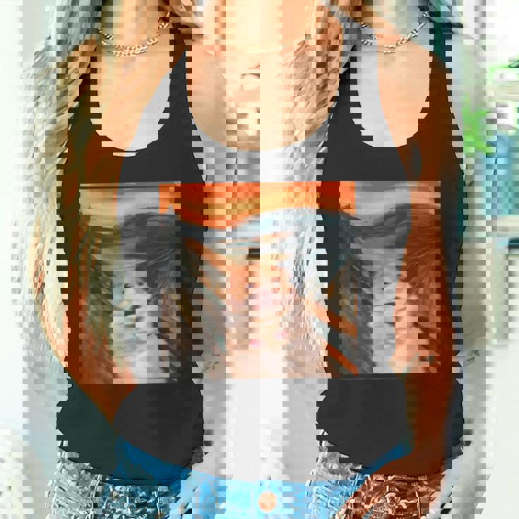 cared Hamster Memecream グラフィックtシャツ レディース メンズ タンクトップ