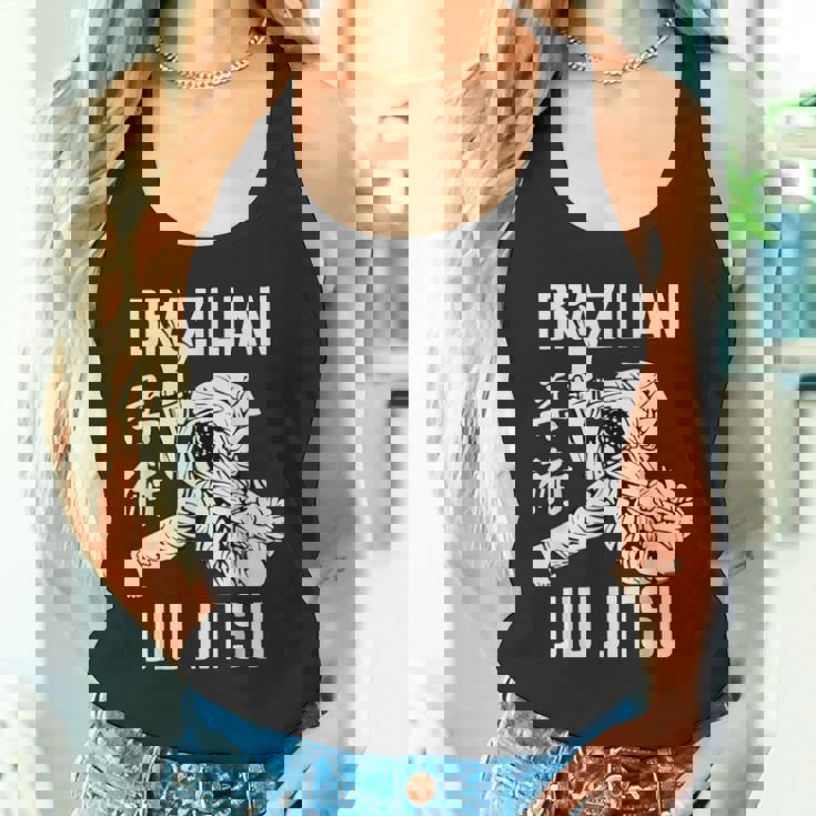 Gee Jiu Jitsu ブラジリアン柔術 柔術 格闘技 格闘技 タンクトップ