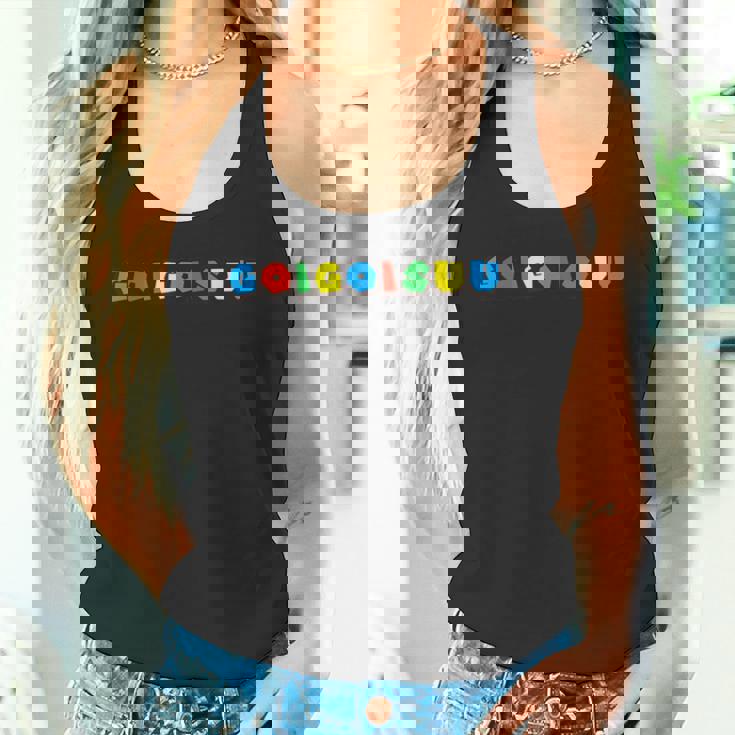 The Goigoisuu ザ・ゴイゴイスー タンクトップ