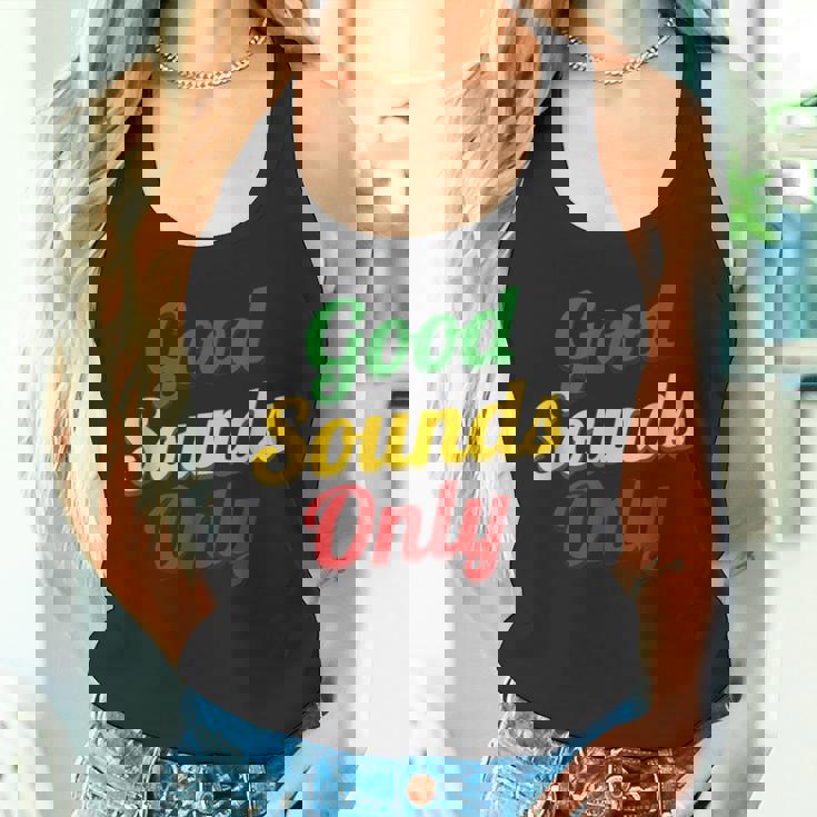 Goodounds レゲエ音楽祭 バンドシャツ タンクトップ