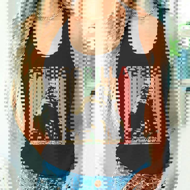 Gorilla ゴリラ タンクトップ