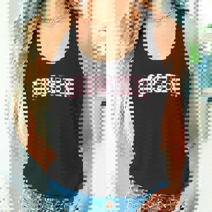 Gosen Japan Nihon 日本 ゴセン Gosen タンクトップ