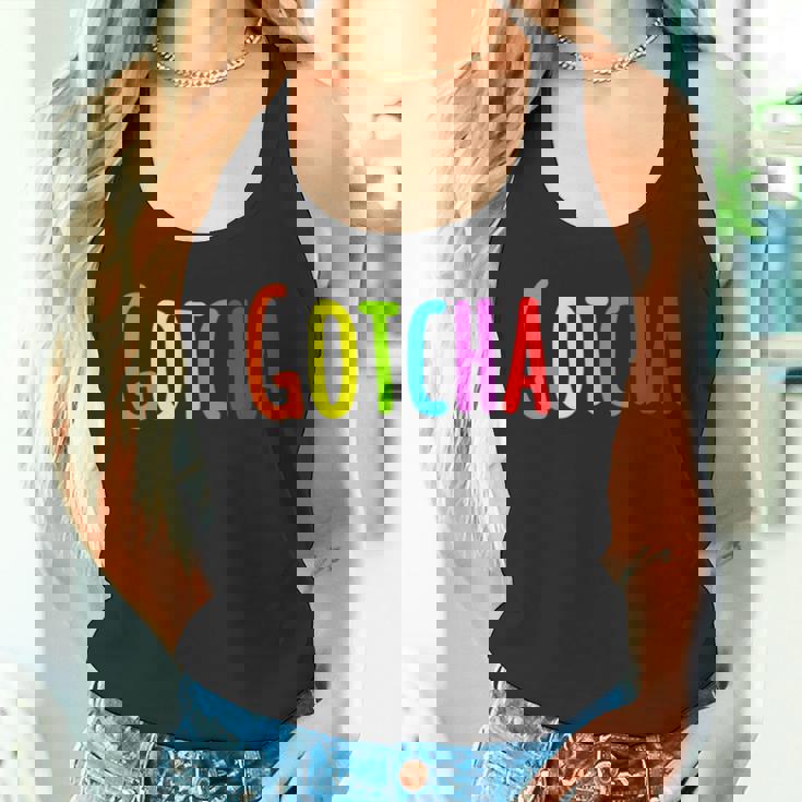 Gotcha Forever Day シャツ タンクトップ