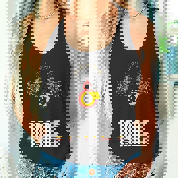 Gs 5 Yildiz 1905 -Ampiyon 2025 ブラックエディション タンクトップ