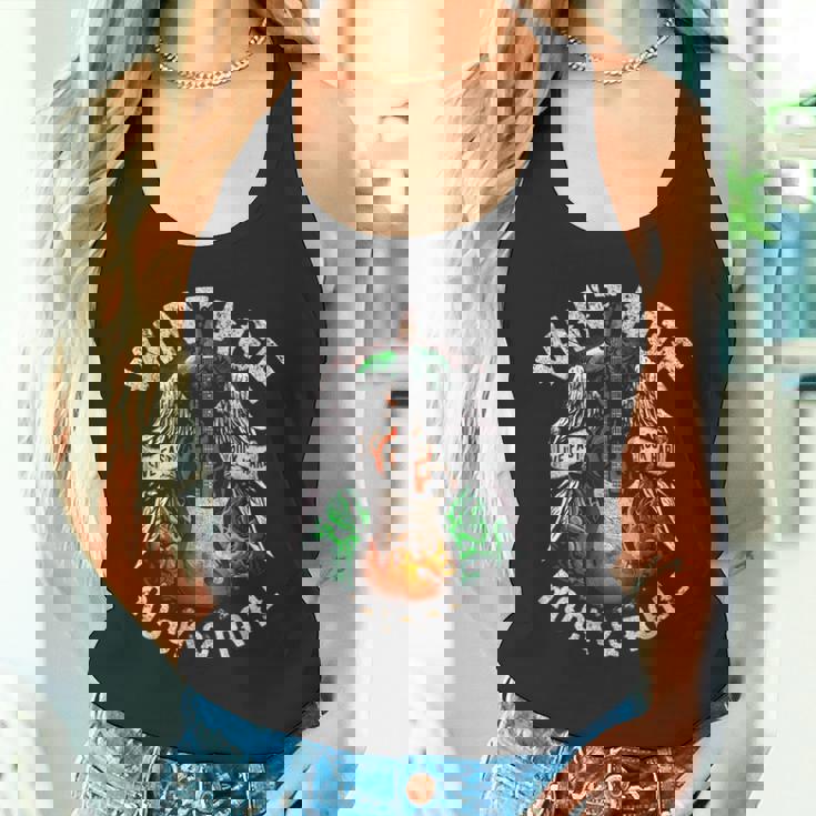 Guitarist Live-Fast Rock ハードロックンロール エレキギター タンクトップ