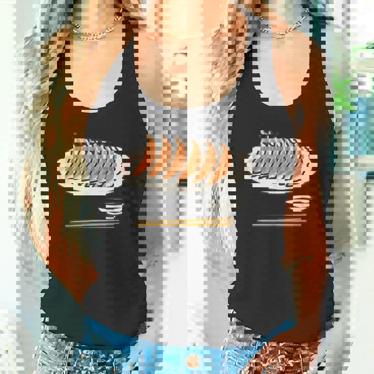 Gyoza Dumplings 和食 タンクトップ