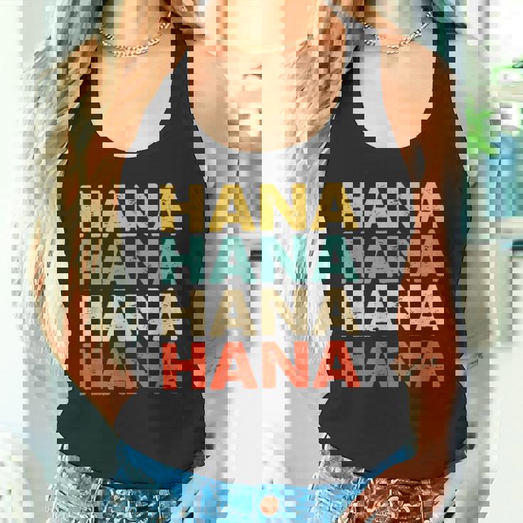 Hana 花 タンクトップ