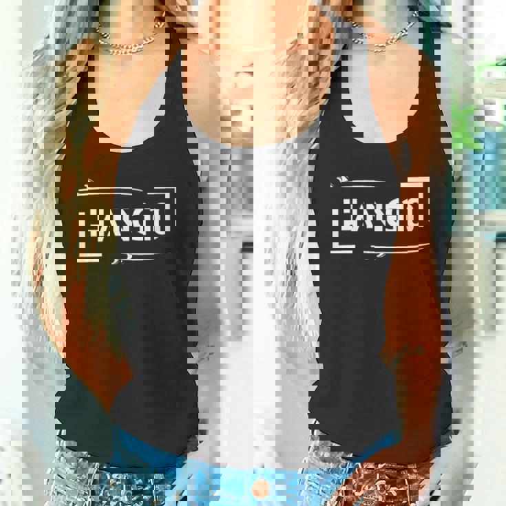 Hang Ten サーフボード サーフィン タンクトップ