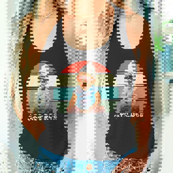 Hangover Movie Carlos ファーストネームシャツ クラシックシネマtシャツ タンクトップ