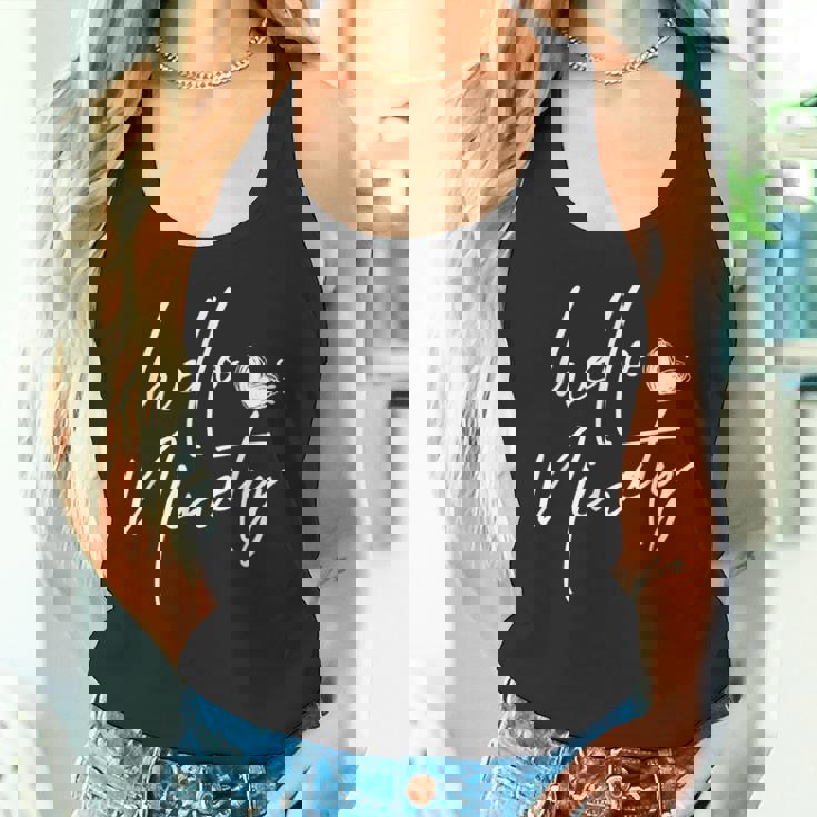 Hello Ninety 90歳の分隊 90歳の誕生日 お揃い タンクトップ