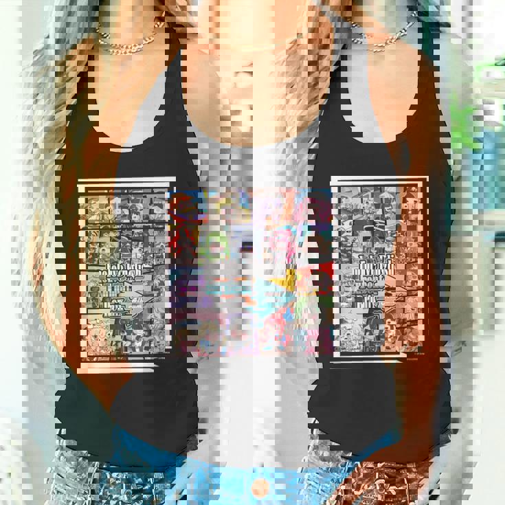 Hololive English Eurobeat Remix Album タンクトップ