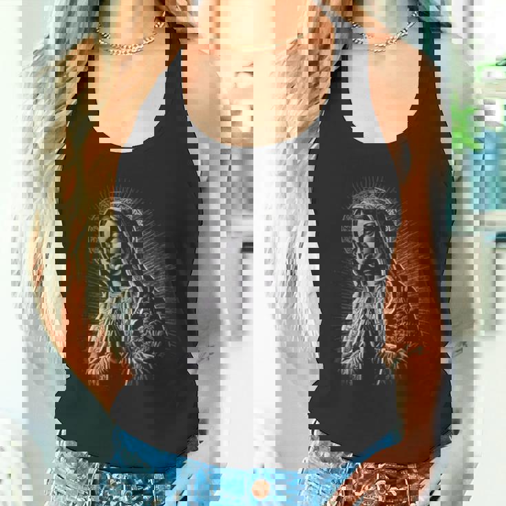 Holy Mary 神の聖母マリア 携帯電話ケース タンクトップ