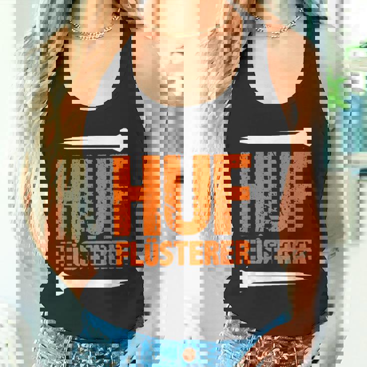 Huf Whisper Smith Anvil Smith ギフト タンクトップ