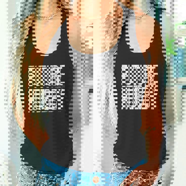 Husband To Be タンクトップ