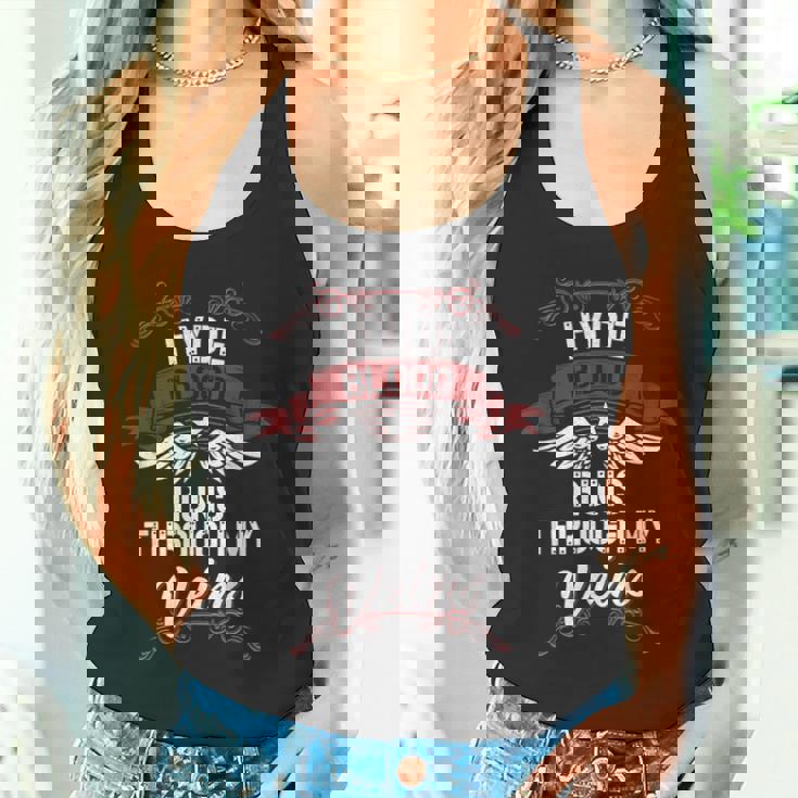 Hyde Blood Runs Through Myeins 苗字 Family タンクトップ