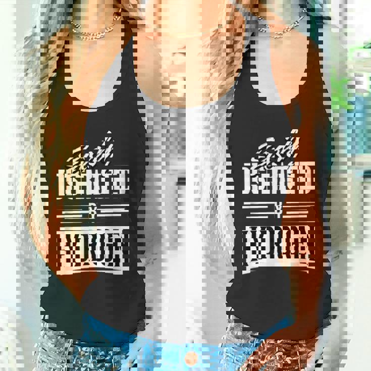 Hydrogen 再生可能エネルギー 原子燃料エレメント 水素 タンクトップ