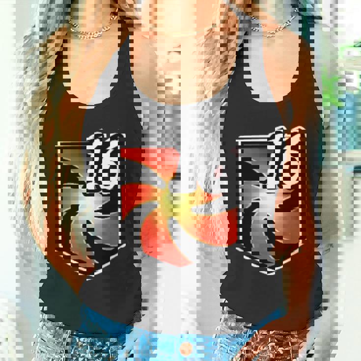 I'm Fine 脆弱性スタックスファンタジーmmorpgポケットスタイル タンクトップ