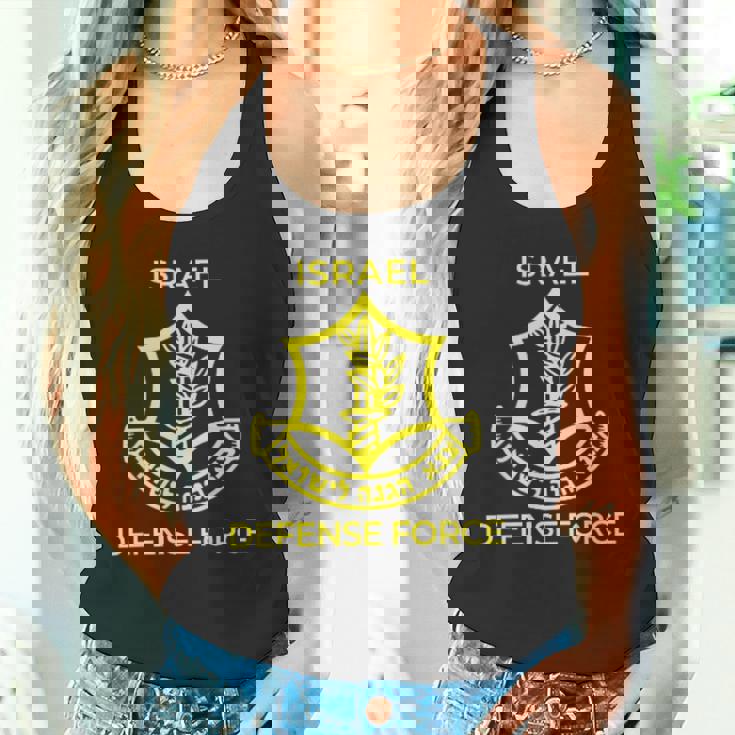 Idf イスラエル国防軍 タンクトップ