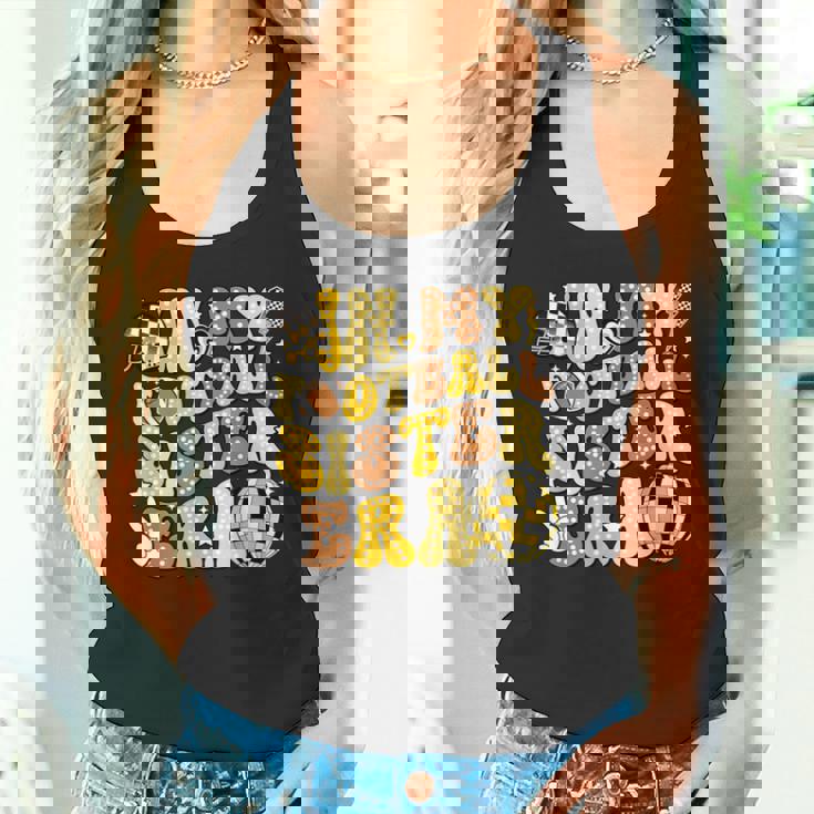 In My Footballister Era アメリカンフットボールヘルメットゲームデー タンクトップ