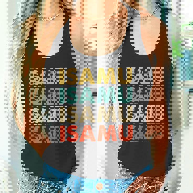 Isamu 勇 タンクトップ