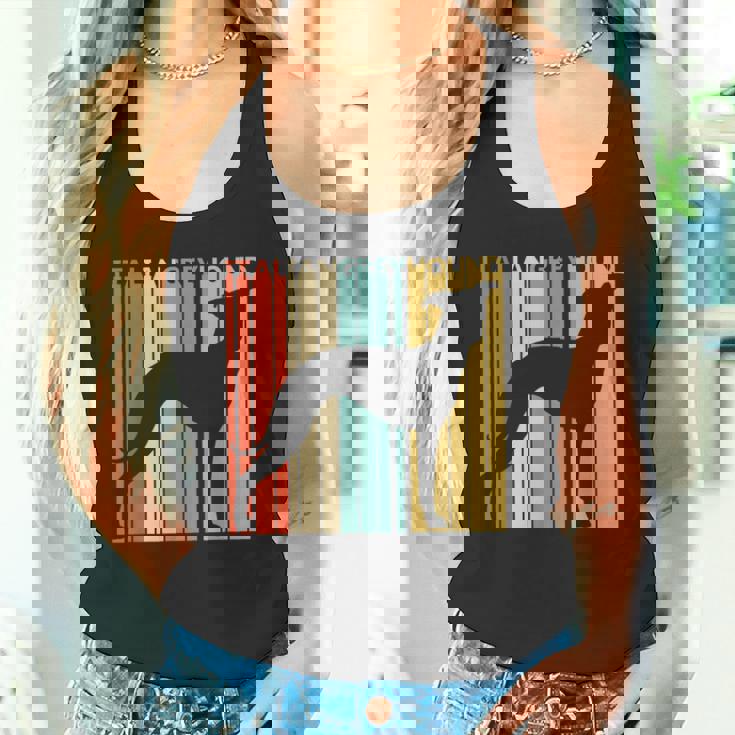 Italian Greyhound イタリアン・グレイハウンド タンクトップ