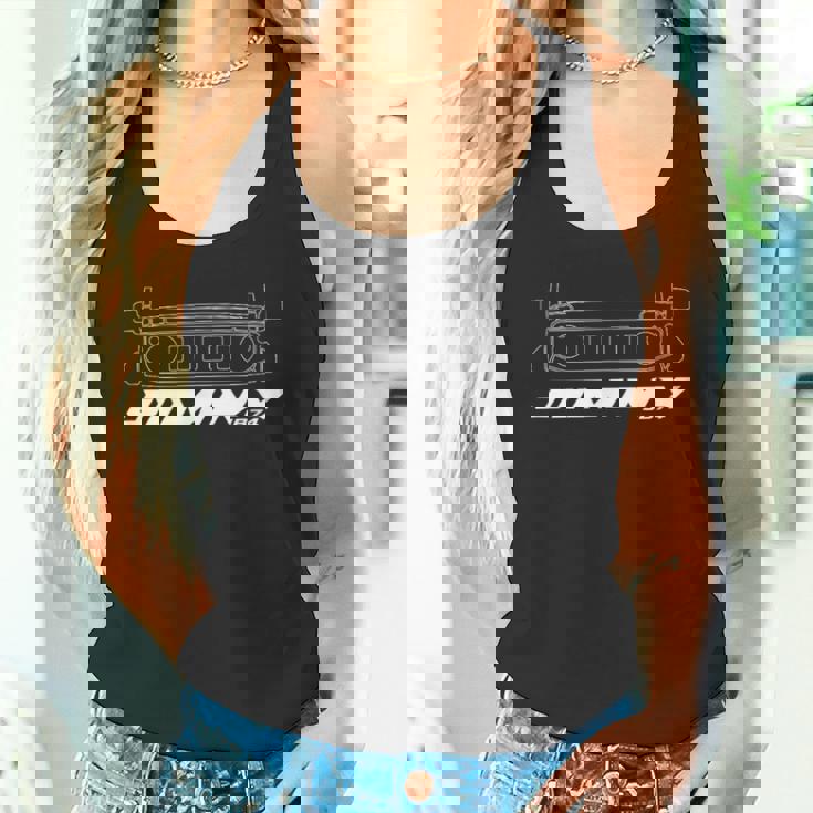 Jb74 Gj オフロードスケッチ4x4に適しています タンクトップ