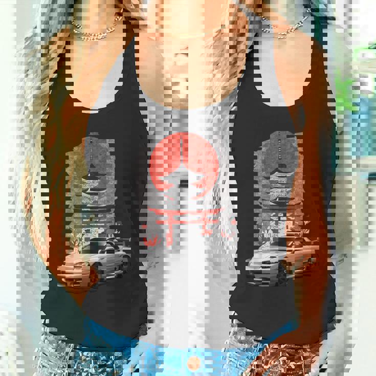 Jdm 3000Gt オートチューニング 日本 神棚 ドリフト タンクトップ