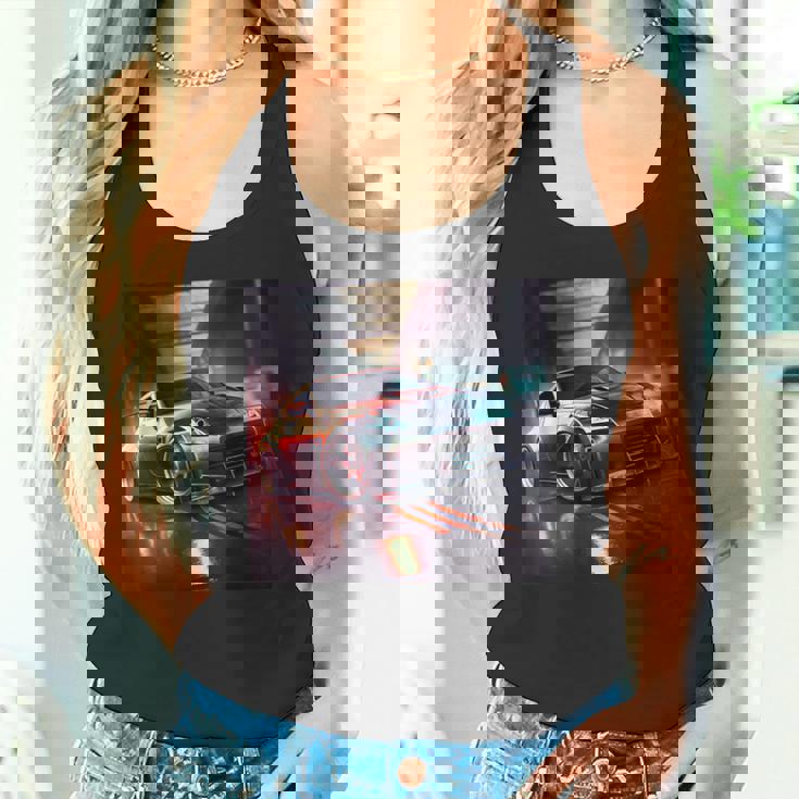 Jdm 370Z Z34 車 タンクトップ