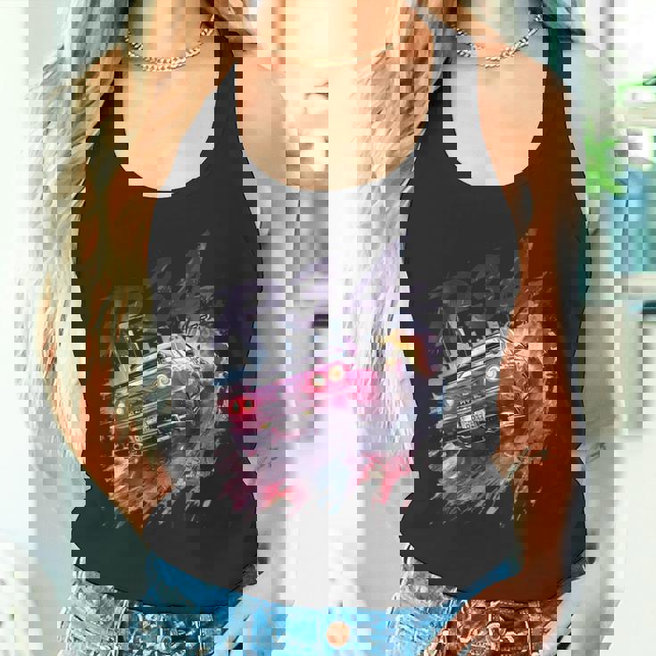 Jdm R34 スカイライン 自動車 Jdm レジェンド チューニングカー タンクトップ