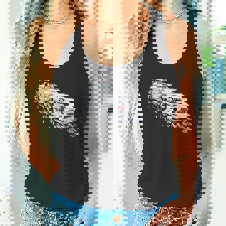 Jdm スープラ ドリフト 自動車 スポーツカー チューニング モータースポーツ タンクトップ