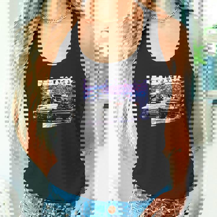 Jdm 八六 漫画風 レヴィン・クーペ 86 タンクトップ