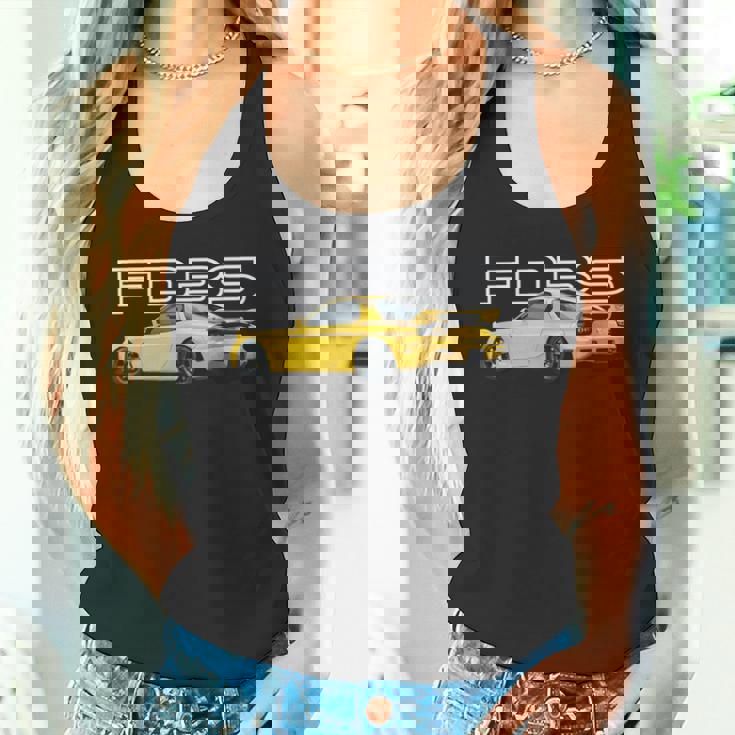 Jdm 車 Cym Fd ターボ ロータリ Fd3s タンクトップ