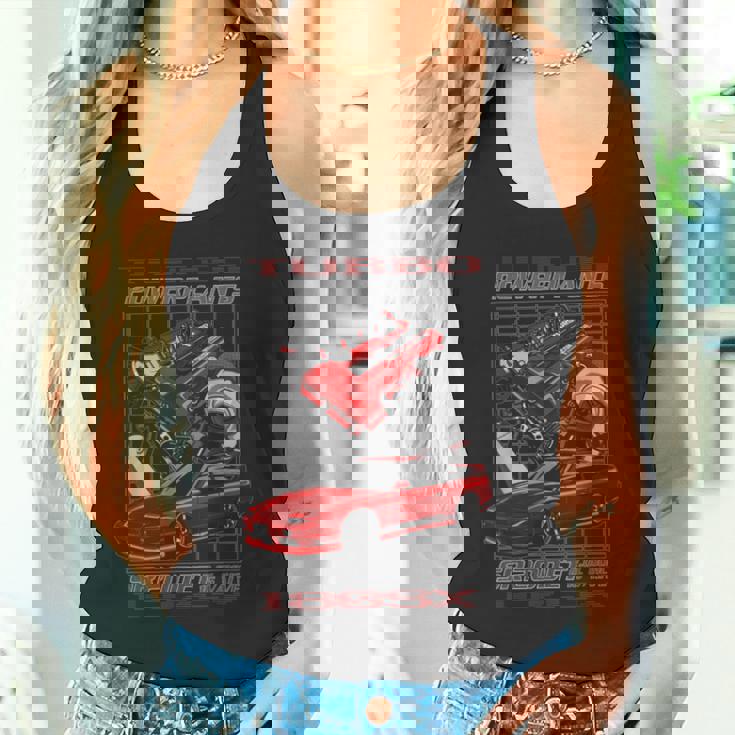 Jdm13 180Sx ターボ タンクトップ