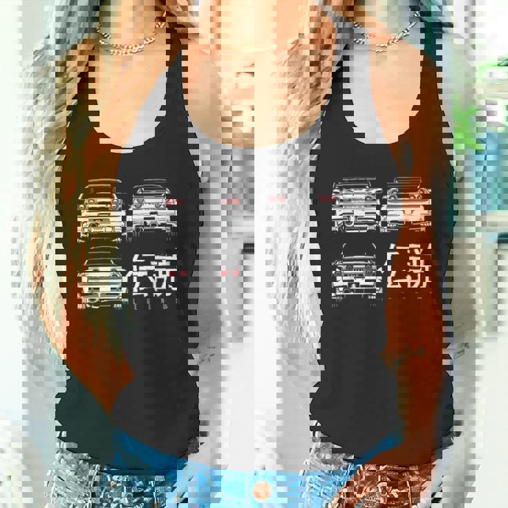 Jdmintage Gt R Legendarykyline タンクトップ