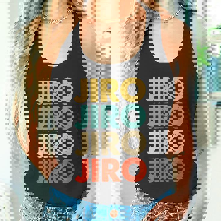 Jiro 二郎 タンクトップ