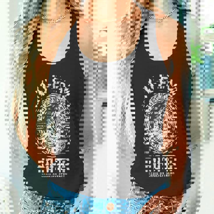 Jiu-Jitsu Wear Bjjアパレルブラジリアン柔術服 タンクトップ