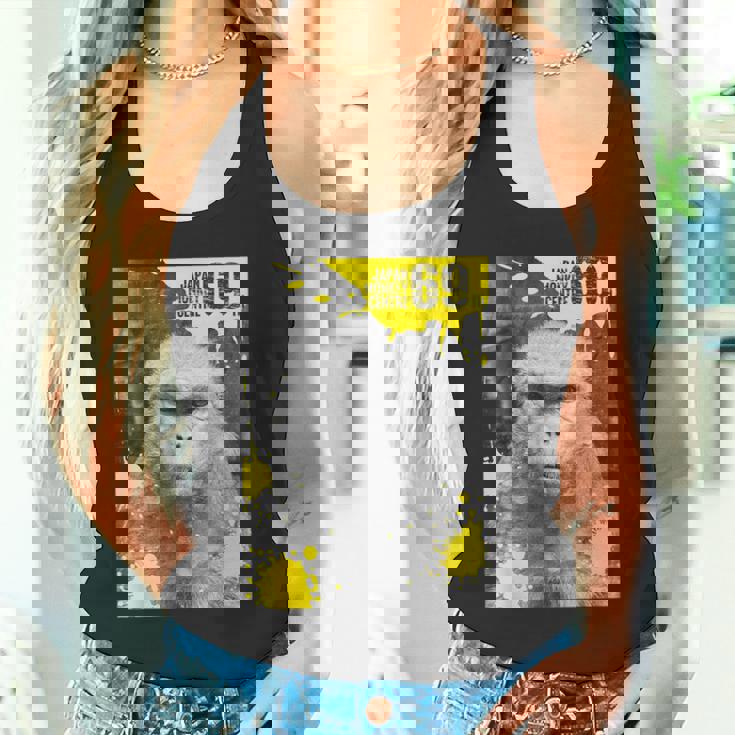 Jmc 69Th Anniversaryアカゲザル タンクトップ