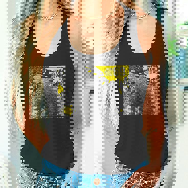 Jmc 69Th Anniversaryニシゴリラ タンクトップ