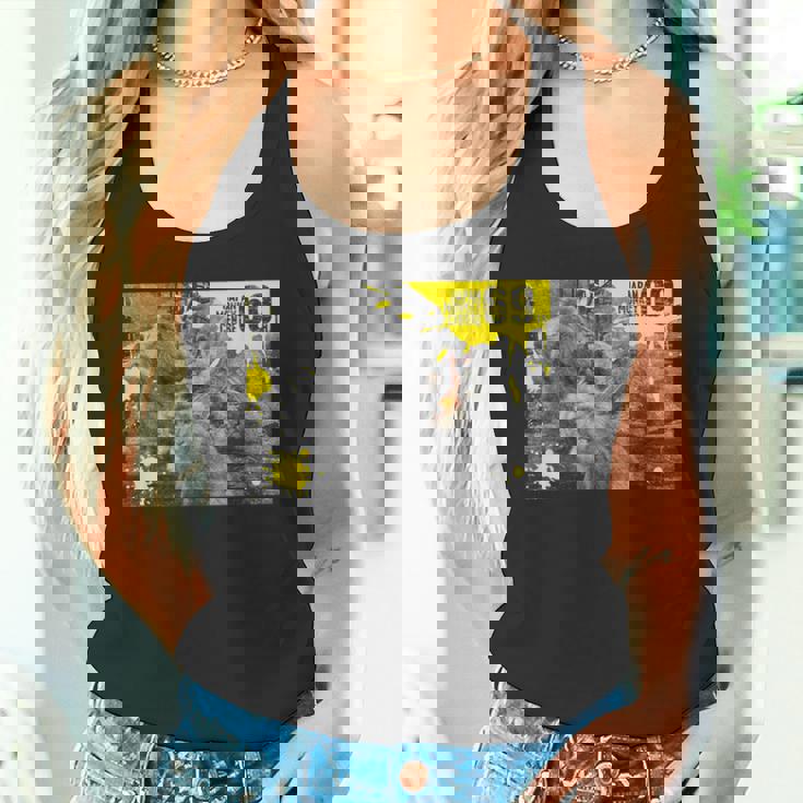 Jmc 69Th Anniversaryヤクシマザル タンクトップ